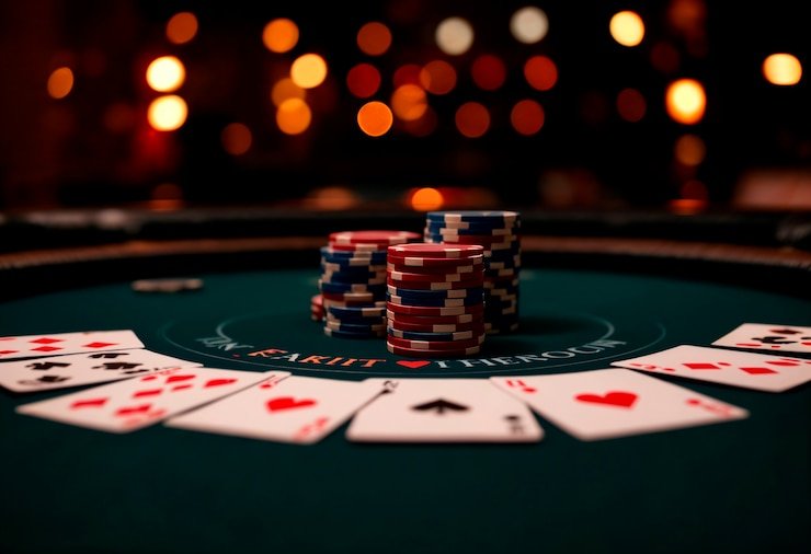 Berbagai permainan meja casino klasik dan modern yang disajikan dengan teknologi dan tampilan terbaik